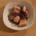 ねぎみき's cooksnap of when they made 簡単手抜きレシピ☆豚バラ大根の甘辛煮.