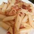 のぞみぞの's cooksnap of when they made 簡単！ペンネペペロンチーノ♪.