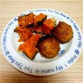 yuka119's cooksnap of when they made こってり★新じゃがの照り焼き.
