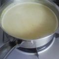 ちいぼぼ's cooksnap of when they made ★ｺﾞﾛｯと♪かぼちゃｽｰﾌﾟ★.