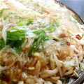 kirari_fairy's cooksnap of when they made あっさり!博多もつ鍋!（醤油ベース）.