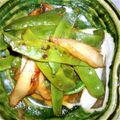 ハルハルマン's cooksnap of when they made モロッコいんげんの炒め煮.