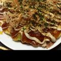 クラリーヌ's cooksnap of when they made ♦ふわっふわ！豆腐と白菜のお好み焼き.