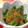 Happy1826's cooksnap of when they made 簡単♪いんげんのなめ茸和え.