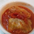 ＣＯＧＩ's cooksnap of when they made ロールキャベツ❤トマト味.