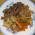 クックJOEさん's cooksnap of when they made 食材の水分で仕上げる★すき焼きのたれ。.