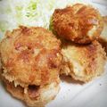 erica09's cooksnap of when they made ポテトサラダをリメイクｄｅコロッケ.