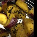 ジェイソンまま's cooksnap of when they made 簡単☆ヘルシー☆大学芋.