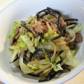 sayahk's cooksnap of when they made 牛肉とはくさいのサッと煮.