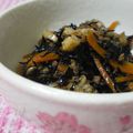 にゃぁくん's cooksnap of when they made 杏なひじき煮.