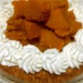 トーリ0928's cooksnap of when they made 秋☆ハロウィンに☆かぼちゃのタルト.