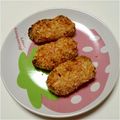 おじゃるまる子's cooksnap of when they made 離乳食完了期☆揚げないポテトコロッケ☆.