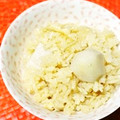 kebeibiko's cooksnap of when they made ★里芋の炊き込みご飯★.