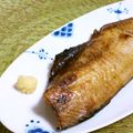taruママ's cooksnap of when they made パパの焼きホッケ.