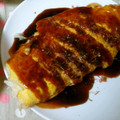 CｏCoさん's cooksnap of when they made おうちで簡単!!とん平焼き.