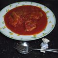 ぼたぼた's cooksnap of when they made レストランの味★鶏のトマト煮.