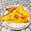 てぃかだ。's cooksnap of when they made ふわふわ☆簡単フレンチトースト.