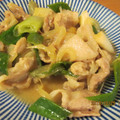 ちゃみ's cooksnap of when they made 豚ばら肉とねぎの味噌炒め！.