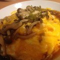 ♡のんちゃん♡'s cooksnap of when they made 和風オムライス.
