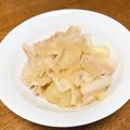 vabochan's cooksnap of when they made 殿堂入り☆北海道♪バタみそ肉じゃが.