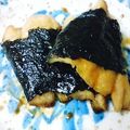 やよぴん's cooksnap of when they made ヘルシーで美味しい☆ささ身の海苔かば焼き.