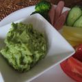 くまのコ's cooksnap of when they made アボカドディップ（Guacamole).