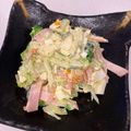 ガータちゃん's cooksnap of when they made 簡単！子供も作れるキャベツのサラダ.