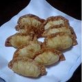 すぎぼぅ's cooksnap of when they made 美味しくて簡単★パリッパリポテト♪.
