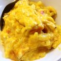 lNojomit's cooksnap of when they made 節約リメイク☆かぼちゃの煮物でクリーム煮.