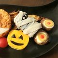トクライ's cooksnap of when they made かぼちゃとツナのサラダ☆.