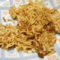 saki1010's cooksnap of when they made ★ごはんせんべい★.