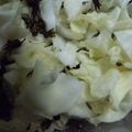 タンサンタンサン's cooksnap of when they made 手軽に★キャベツとしその実の浅漬け.