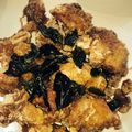 クリデビ's cooksnap of when they made 台湾に人気があるから揚げ♪塩酥鷄.