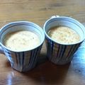はる♡ほの's cooksnap of when they made 冷え性さんにオススメ＊きな粉オレ.