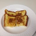 クックラフト's cooksnap of when they made すぐ出来る！フレンチトースト☆.
