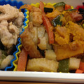 rico61's cooksnap of when they made 簡単＊ちくわのおかか炒め.