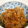 みゆう323's cooksnap of when they made たっぷりキャベツ★さっぱり豚の生姜焼き★.