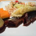 なにぬねにょろん's cooksnap of when they made 秋刀魚のバルサミコ酢煮.