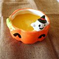 tsunochan's cooksnap of when they made 簡単！パンプキンプリン.