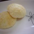 ミオちゃんまま's cooksnap of when they made カッテージチーズのスコーン*。○.