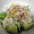 stw's cooksnap of when they made 大根おろしにアボガド.