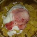 おろくにける's cooksnap of when they made さくさくダノンビオ.