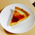 RihoPiyo's cooksnap of when they made 簡単★プリンの素でプリンタルト★.