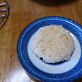 めちえ's cooksnap of when they made ＊簡単！雑穀ごはんで作るモチモチおやき.