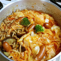 amjkao's cooksnap of when they made ルクルーゼで★水無し簡単！　トマト鍋.