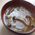 きらり流れ星's cooksnap of when they made きのこ汁〈やよい会〉.