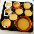 tsunochan's cooksnap of when they made 簡単！パンプキンプリン.