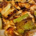 Chaiteamom's cooksnap of when they made 鶏むね肉が柔らかい！焼き鳥風ゆず胡椒焼き.