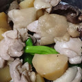 料理作造's cooksnap of when they made とり肉とジャガイモ・干しシイタケの煮物.