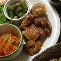 Maorin★'s cooksnap of when they made うちの定番・オクラの梅和え.